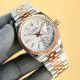 Clean Factory Rolex Datejust 2824 Silver Face Watch 36mm 041411 (6)_th.jpg